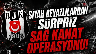 Siyah Beyazlılardan Sürpriz Sağ Kanat Operasyonu!