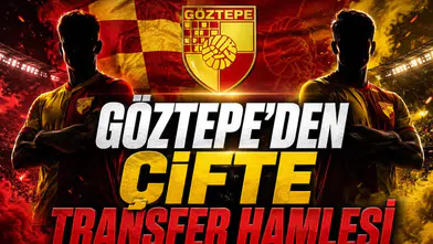 Göztepe'den Çifte Transfer Hamlesi