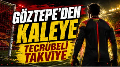 Göztepe'den Kaleye Tecrübeli Takviye