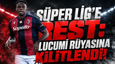 Süper Lig’e Rest: Lucumí Rüyasına Kilitlendi!