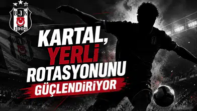 Kartal, Yerli Rotasyonunu Güçlendiriyor