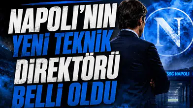 Napoli'nin Yeni Teknik Direktörü Belli Oldu