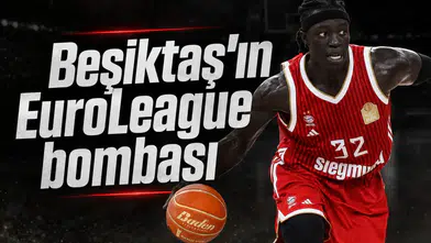 Beşiktaş'ın EuroLeague bombası Wenyen Gabriel uçaktan indi!