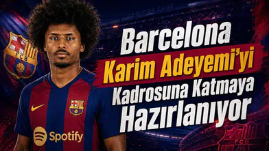 Barcelona Karim Adeyemi'yi Kadrosuna Katmaya Hazırlanıyor