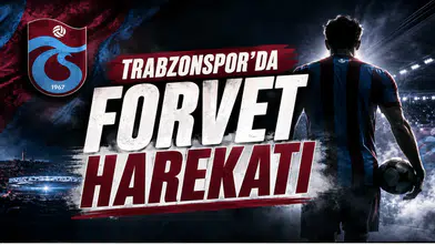 Trabzonspor'da Forvet Harekatı