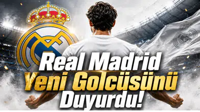 Real Madrid Yeni Golcüsünü Duyurdu!