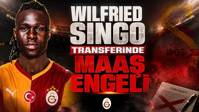 Wilfried Singo Transferinde Maaş Engeli