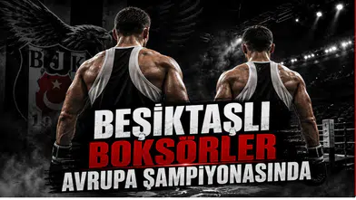 Beşiktaşlı Boksörler Avrupa Şampiyonasında