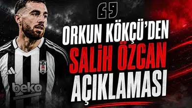 Orkun Kökçü'den Salih Özcan Açıklaması
