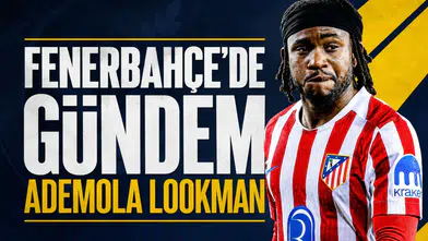 Fenerbahçe'de gündem Ademola Lookman