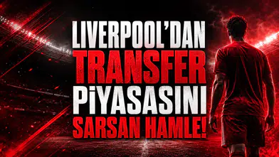 Liverpool’dan Transfer Piyasasını Sarsan Hamle!