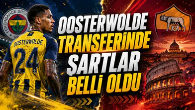 OOSTERWOLDE TRANSFERİNDE ŞARTLAR BELLİ OLDU