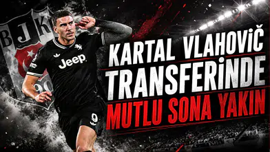 Kartal Vlahović Transferinde Mutlu Sona Yakın