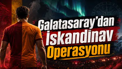 Galatasaray'dan İskandinav Operasyonu