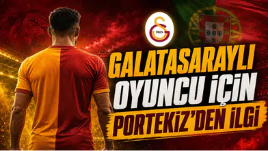 Galatasaraylı Oyuncu İçin Portekiz'den İlgi