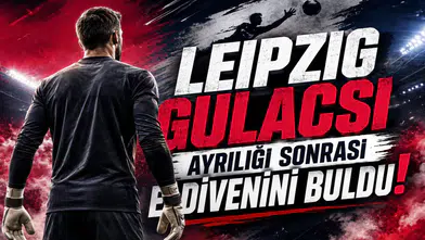 Leipzig Gulacsi Ayrılığı Sonrası Eldivenini Buldu!