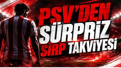 PSV'den Sürpriz Sırp Takviyesi