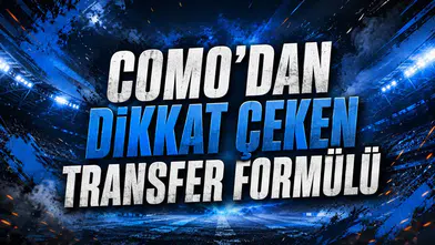 COMO’DAN DİKKAT ÇEKEN TRANSFER FORMÜLÜ