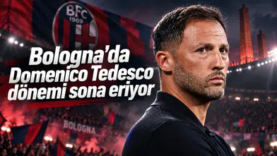 Bologna'da Domenico Tedesco dönemi sona eriyor