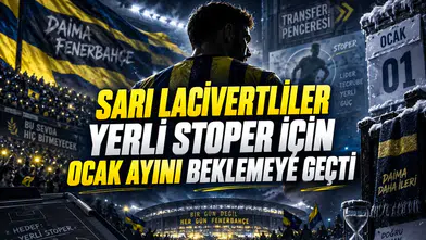 Sarı lacivertliler yerli stoper için Ocak ayını beklemeye geçti