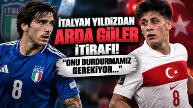 İtalyan Yıldızdan Arda Güler İtirafı! "Onu Durdurmamız Gerekiyor..."