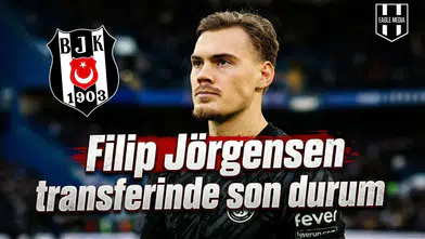 Filip Jörgensen transferinde son durum
