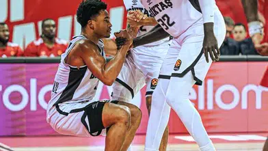 Beşiktaş, Hapoel Tel Aviv deplasmanında mağlup oldu
