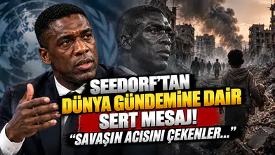 Efsane İsimden Dünya Gündemine Dair Sert Mesaj! "Savaşın Acısını Çekenler..."