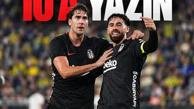 Dusan Vlahovic'ten Orkun Kökçü'ye övgü