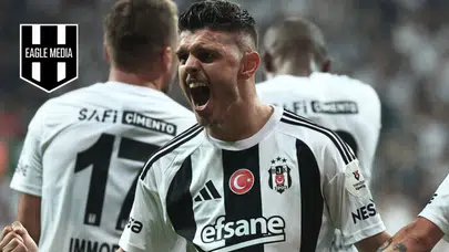 Milot Rashica Kimdir? Beşiktaş ve Avrupa'daki Futbol Kariyeri