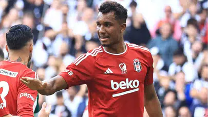 Felix Uduokhai, Beşiktaş'ın Alanyaspor Maçında Forma Giymeye Hazır