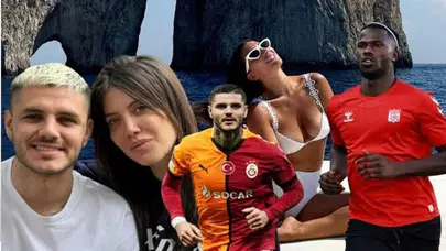 Sivasspor, Wanda Nara ile adı geçen Keita Balde’yle yollarını ayırdı