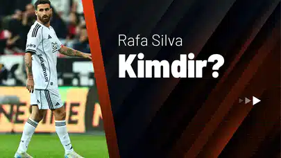 Rafa Silva Kimdir?
