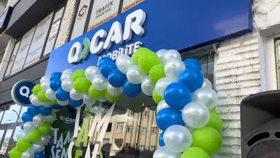 QCAR Mobilite, Mardin Artuklu İlçesinde 16. Şubesini Hizmete Sundı
