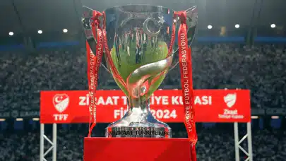 Ziraat Türkiye Kupası 2025 Grup Müsabakaları 2. Maçlar Takvimi