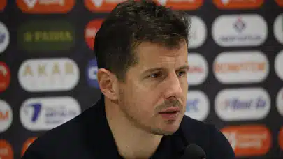 Emre Belözoğlu: “Bu ligde puan ve puanlar kazanmak kolay değil”