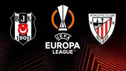 Beşiktaş, Athletic Bilbao'yu Geçerek Play-Off Yolu İçin Umutlarını Artırdı