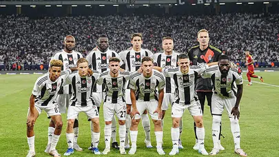 Beşiktaş'ın Türkiye Kupası Çeyrek Finalindeki Muhtemel Rakipleri Belli Oldu