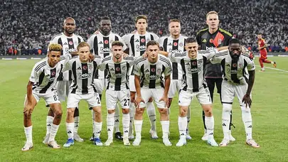 Beşiktaş'tan bu sezon bir ilk