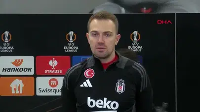 Mert Günok'tan Maç Sonu Açıklamaları: