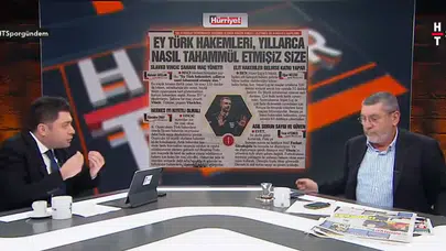 Türk Hakemler Üzerine Tartışma: Eyyam, Kararlar ve Algılar