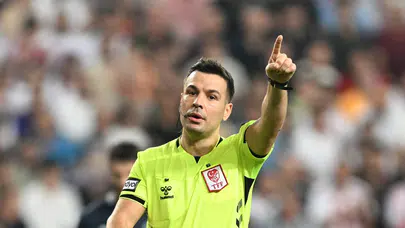 Beşiktaş - Trabzonspor Maçının Hakemi Cihan Aydın: Kritik Kararların Ardındaki İsim