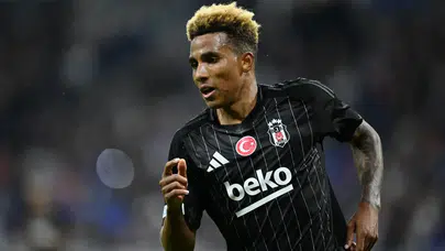 Spartak Moskova, Gedson Fernandes İçin Beşiktaş'la Görüşmelerini Yeniden Başlattı