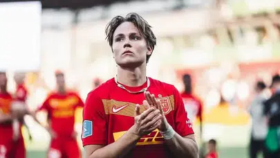 Beşiktaş Benfica’lı Oyuncuya Talip Oldu!