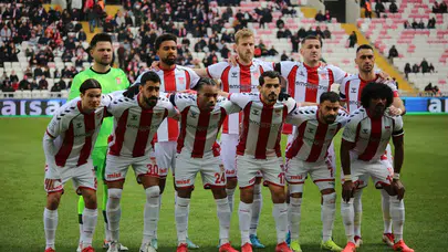 Sivasspor’da zorlu Beşiktaş maçı öncesi 8 eksik