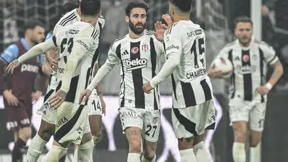 Beşiktaş’ın Derbi Performansı: 5 Maçta 3 Galibiyetle Süper Lig’de İddialı Adımlar