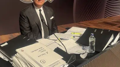 Beşiktaş'ta Sular Durulmuyor: Hasan Arat Yönetimi İçin İkinci Suç Duyurusu Kapıda