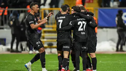 Antalyaspor V Beşiktaş maç sonu analizi