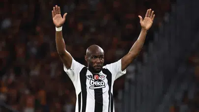 Beşiktaş, Al-Musrati ile Yollarını Ayırdı: Yeni Adres Monaco