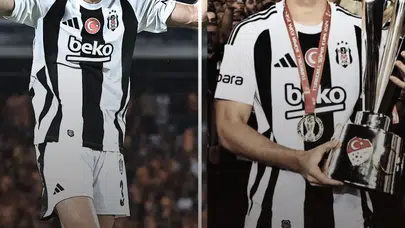 Beşiktaş'ta İyi Haber: Paulista ve Muci Kayserispor Maçında Geniş Kadroda Yer Alacak